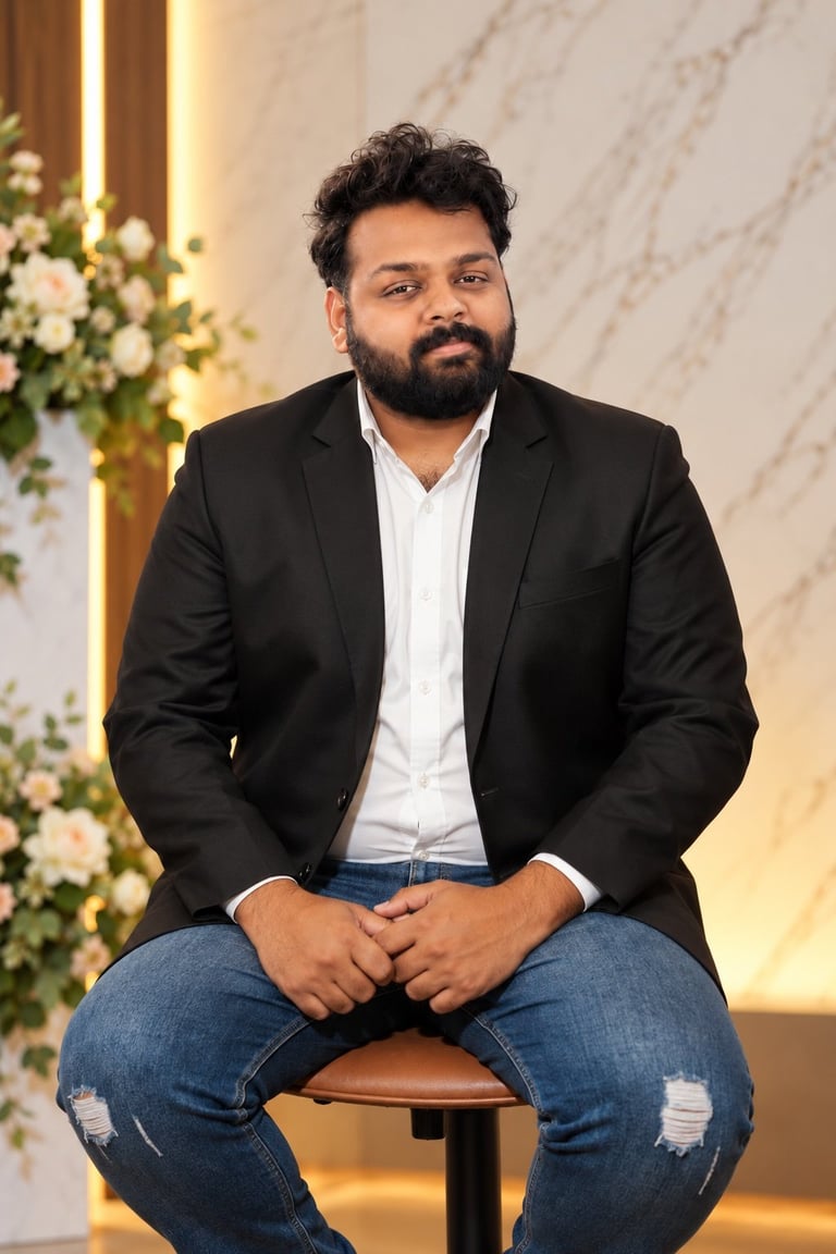 Subuhan Saji (Rinu Lal) - Director